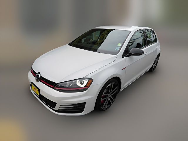 2017 Volkswagen Golf GTI Sport