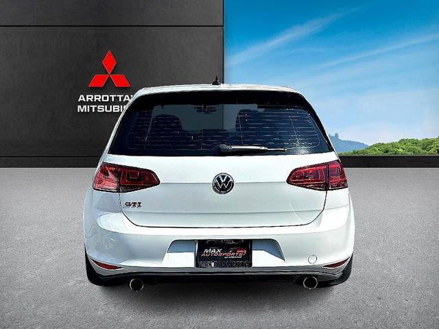 2017 Volkswagen Golf GTI Autobahn