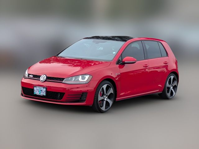 2017 Volkswagen Golf GTI Sport