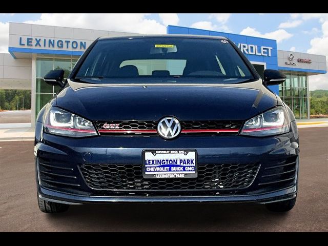 2017 Volkswagen Golf GTI 