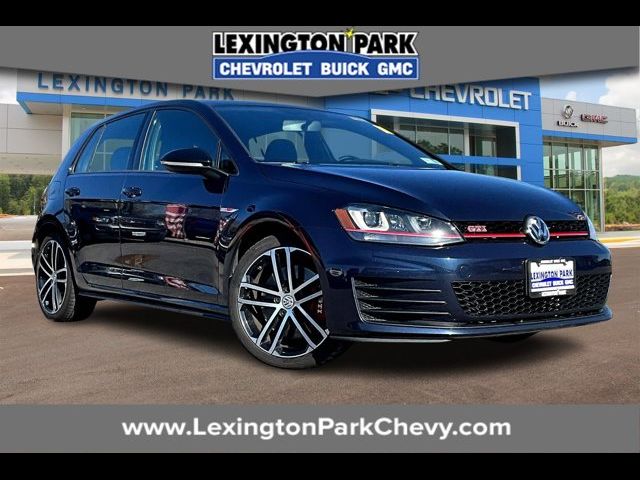 2017 Volkswagen Golf GTI 