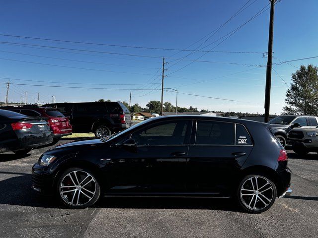 2017 Volkswagen Golf GTI Sport