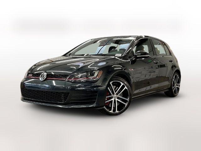 2017 Volkswagen Golf GTI Sport