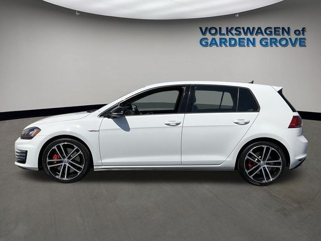 2017 Volkswagen Golf GTI Sport