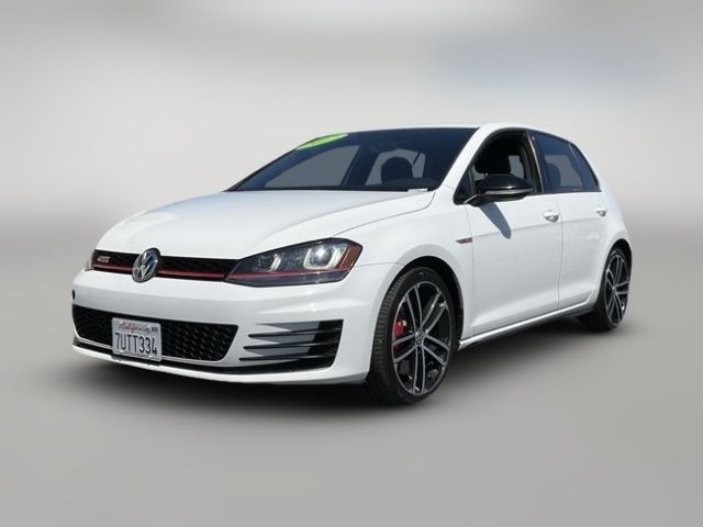 2017 Volkswagen Golf GTI Sport