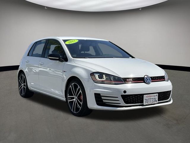 2017 Volkswagen Golf GTI Sport