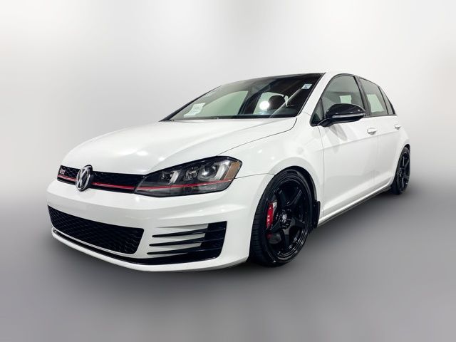 2017 Volkswagen Golf GTI Sport