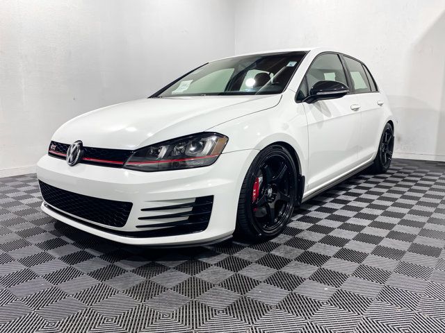 2017 Volkswagen Golf GTI Sport