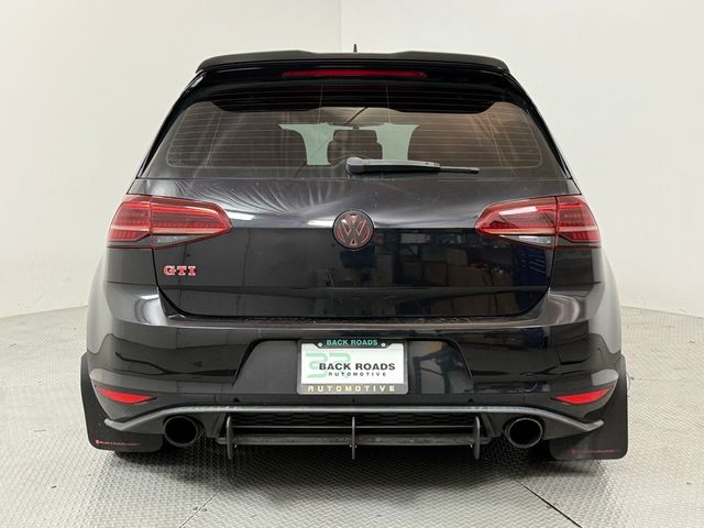 2017 Volkswagen Golf GTI Sport