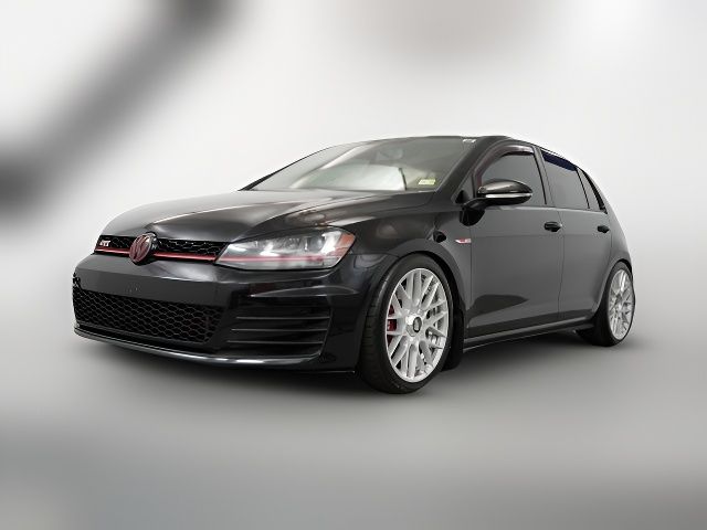 2017 Volkswagen Golf GTI Sport