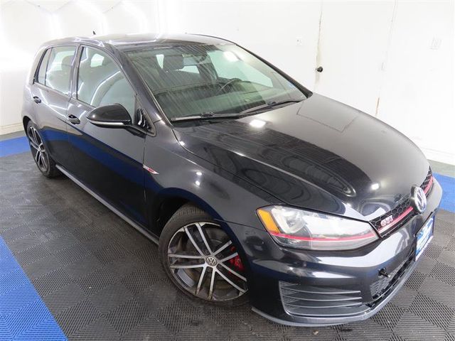 2017 Volkswagen Golf GTI Sport