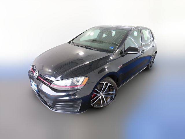 2017 Volkswagen Golf GTI Sport