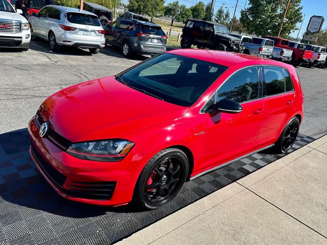 2017 Volkswagen Golf GTI Sport