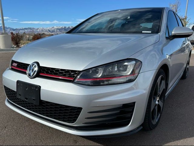 2017 Volkswagen Golf GTI Sport