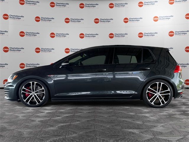 2017 Volkswagen Golf GTI Sport