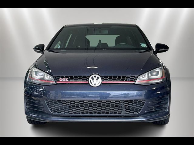 2017 Volkswagen Golf GTI 