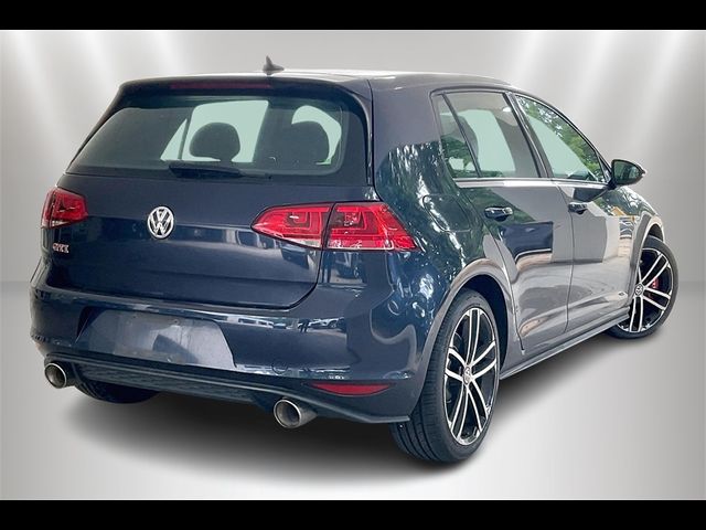 2017 Volkswagen Golf GTI 