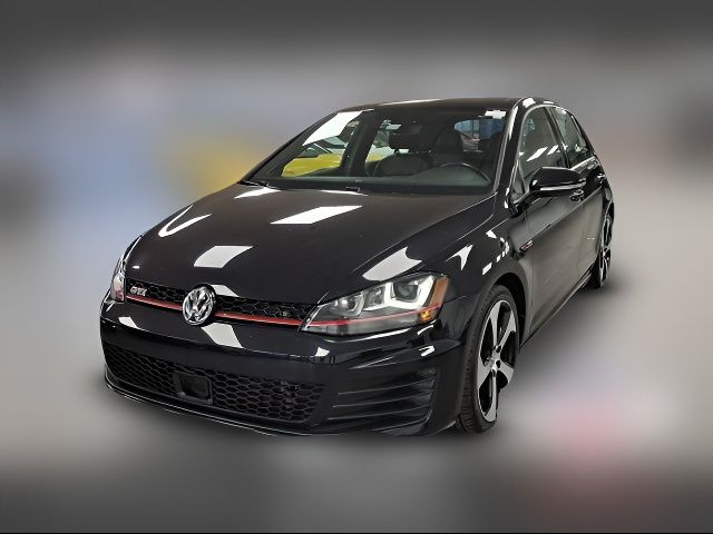 2017 Volkswagen Golf GTI Autobahn