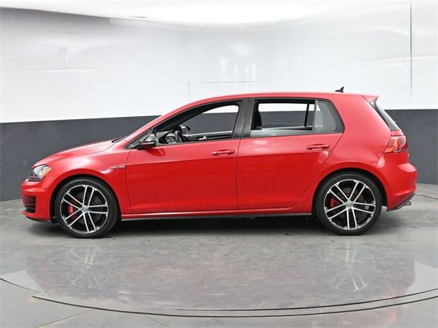 2017 Volkswagen Golf GTI Sport