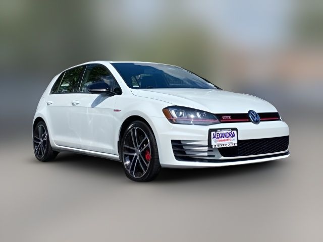 2017 Volkswagen Golf GTI Sport