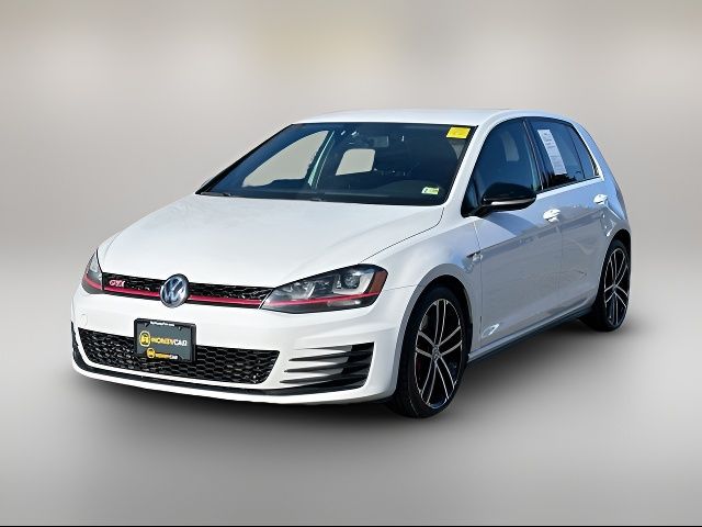 2017 Volkswagen Golf GTI Sport