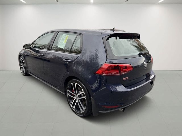 2017 Volkswagen Golf GTI Sport