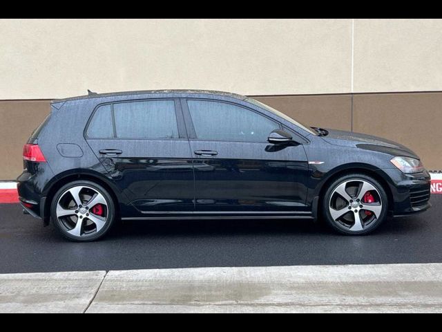 2017 Volkswagen Golf GTI Sport