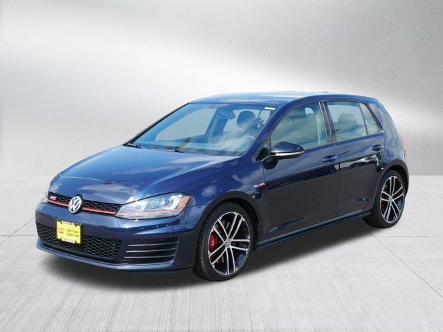 2017 Volkswagen Golf GTI Sport