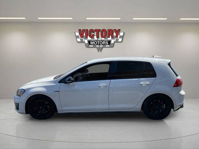 2017 Volkswagen Golf GTI Sport