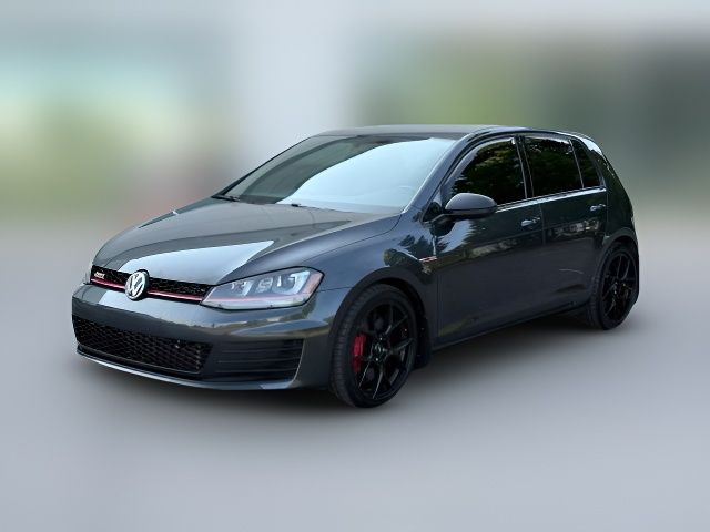 2017 Volkswagen Golf GTI Sport
