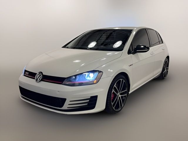 2017 Volkswagen Golf GTI Sport
