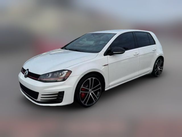 2017 Volkswagen Golf GTI Sport