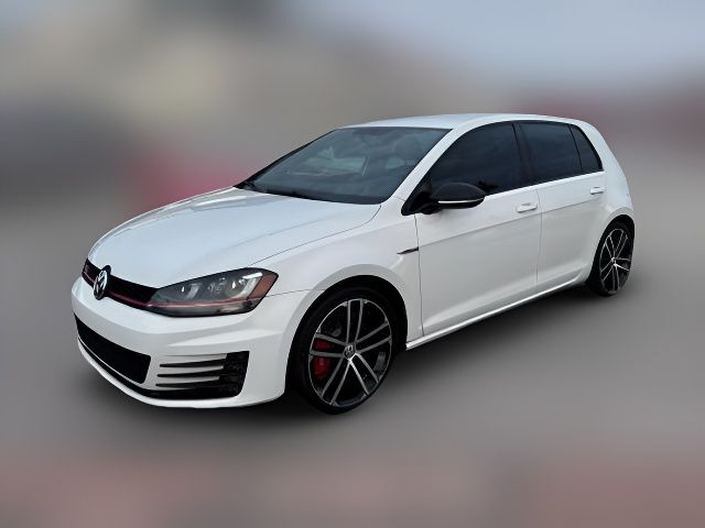 2017 Volkswagen Golf GTI Sport