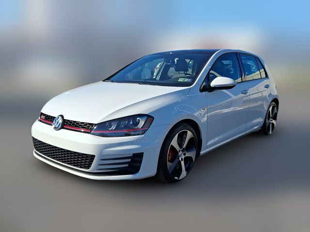 2017 Volkswagen Golf GTI S