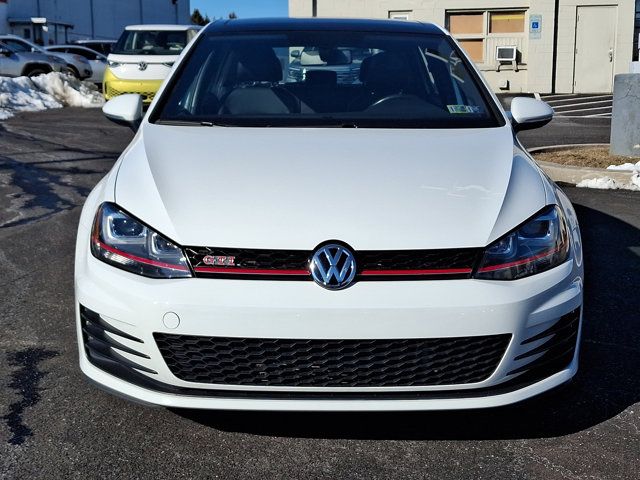 2017 Volkswagen Golf GTI S