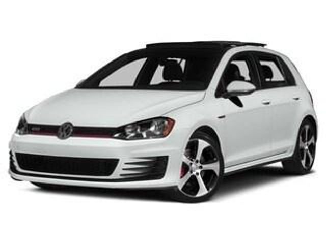 2017 Volkswagen Golf GTI SE