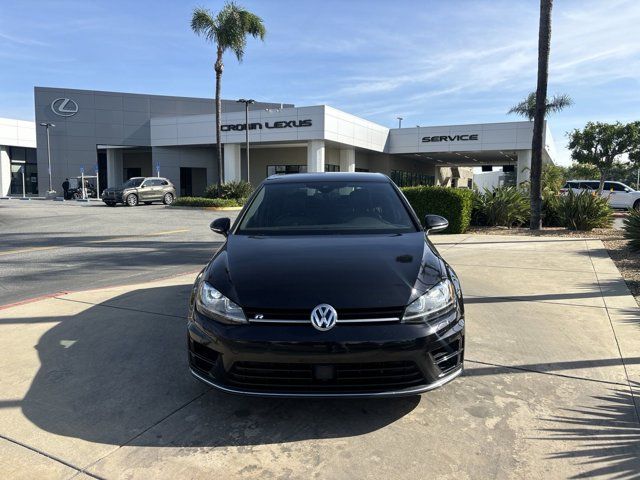 2017 Volkswagen Golf R Base