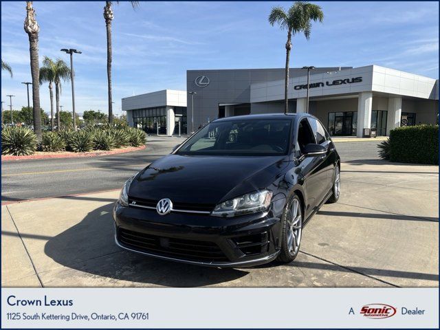 2017 Volkswagen Golf R Base