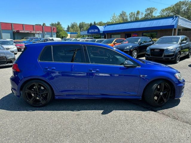 2017 Volkswagen Golf R Base