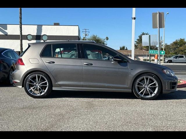 2017 Volkswagen Golf R Base