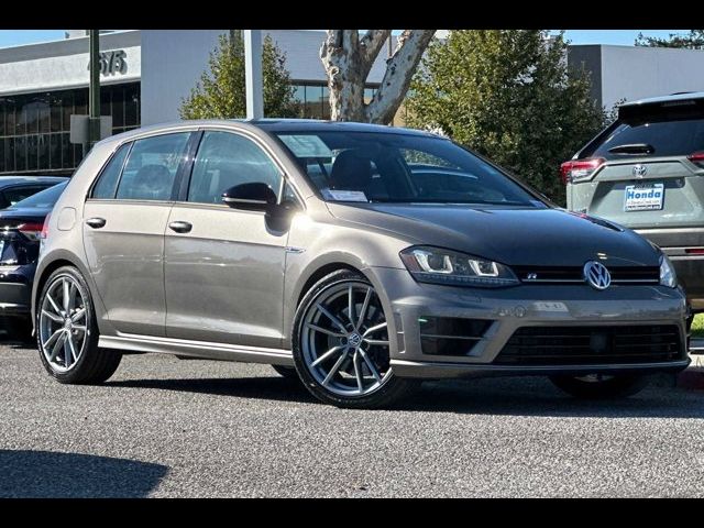 2017 Volkswagen Golf R Base