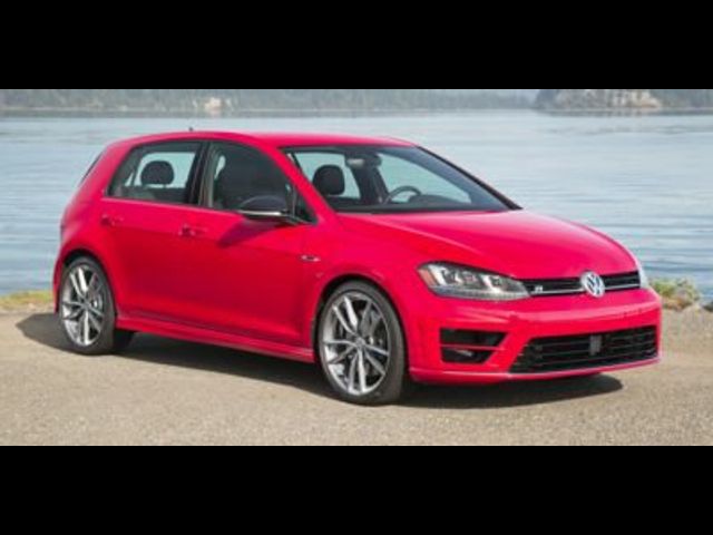 2017 Volkswagen Golf R Base