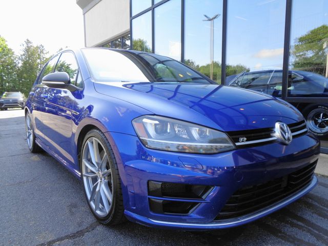 2017 Volkswagen Golf R Base