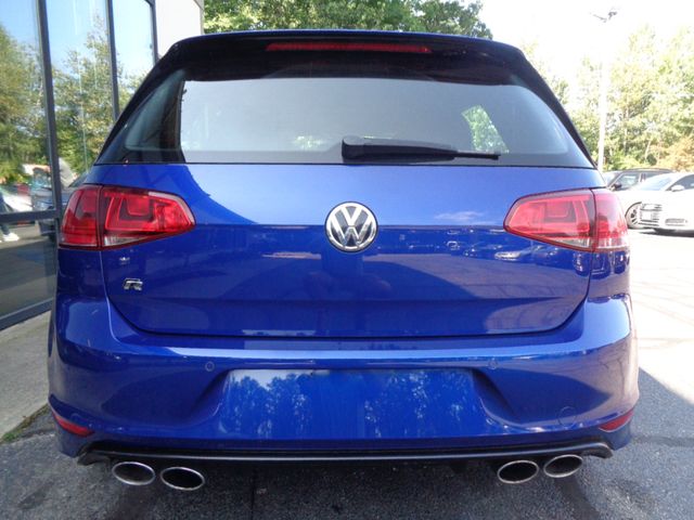 2017 Volkswagen Golf R Base