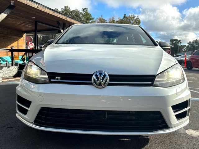 2017 Volkswagen Golf R Base