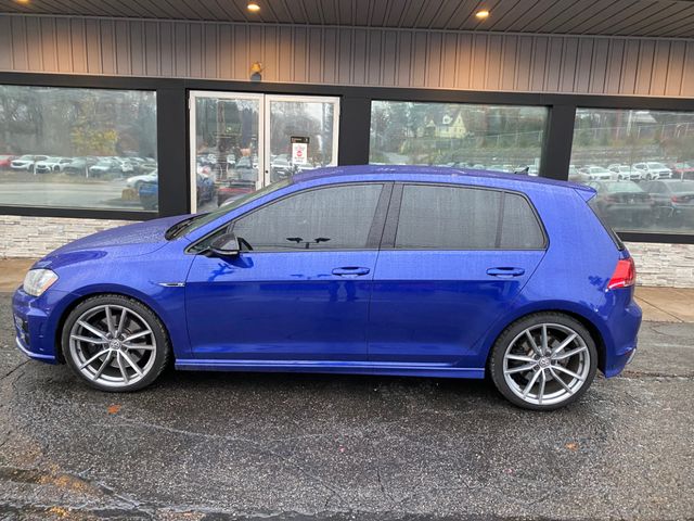 2017 Volkswagen Golf R Base