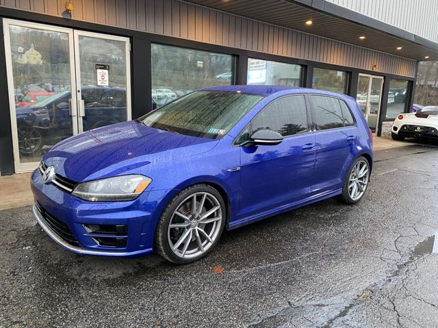 2017 Volkswagen Golf R Base