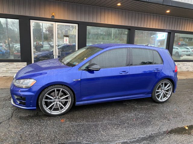 2017 Volkswagen Golf R Base