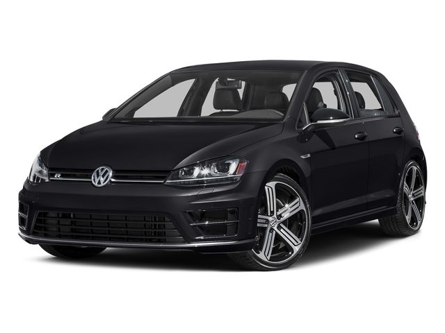 2017 Volkswagen Golf R Base