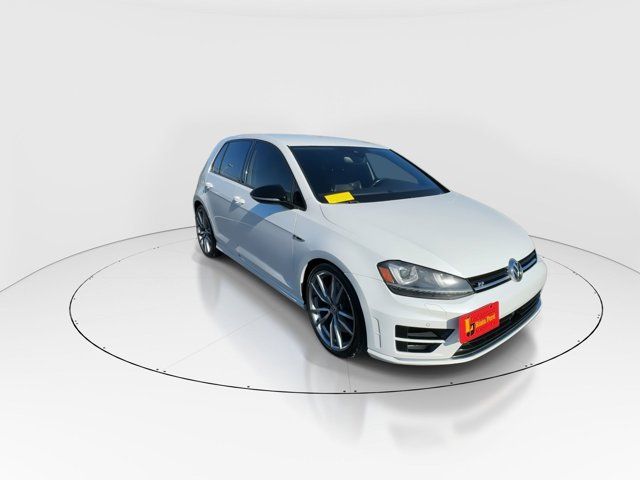 2017 Volkswagen Golf R Base